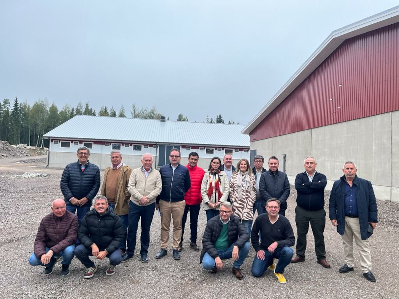 Viaje formativo a Finlandia