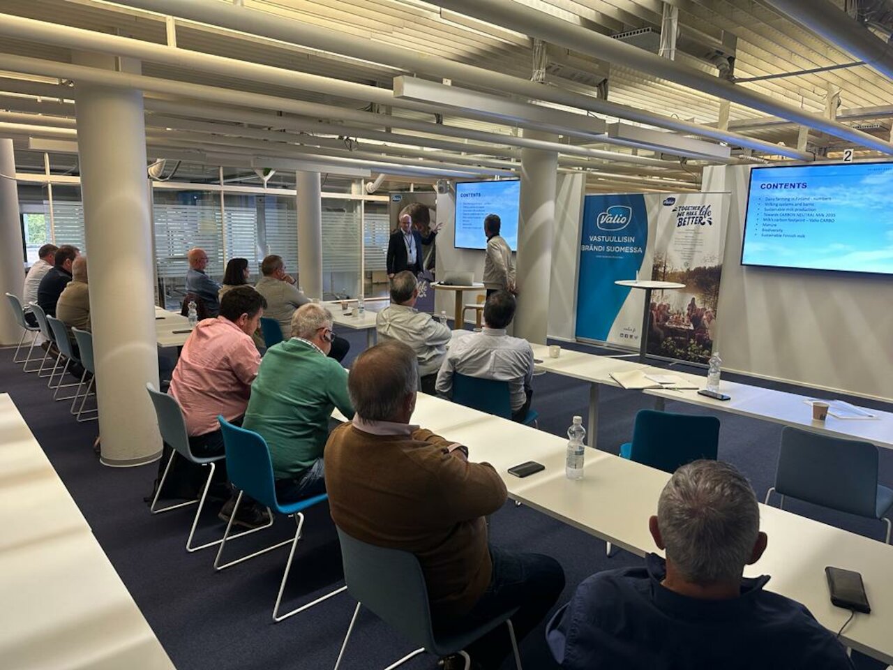 Viaje formativo a Finlandia