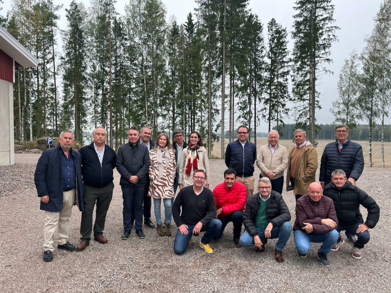 Viaje formativo a Finlandia