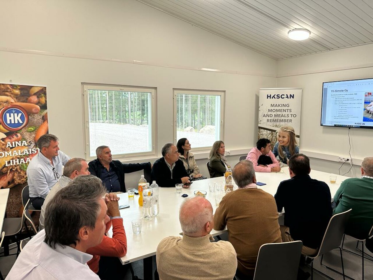 Viaje formativo a Finlandia