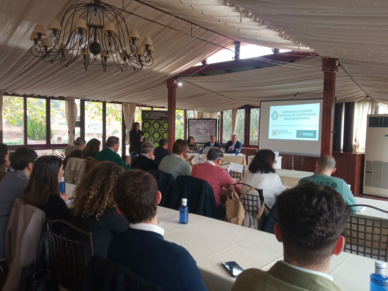 Seminario equipos técnicos