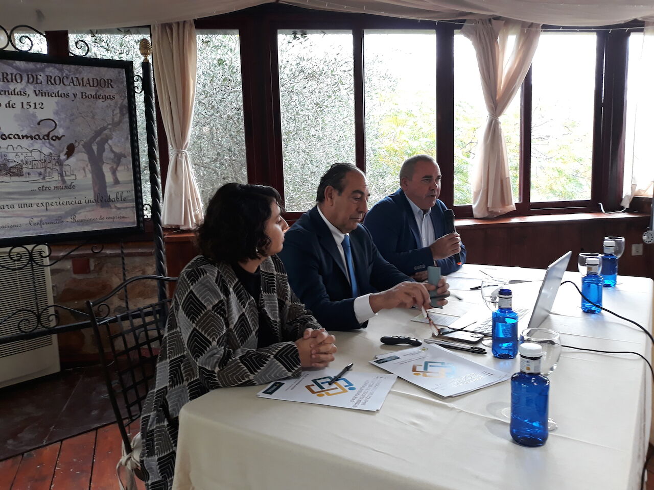 Seminario equipos técnicos