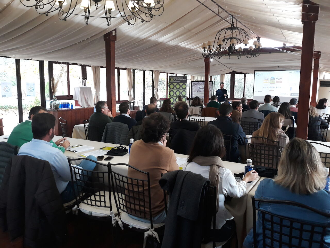 Seminario equipos técnicos