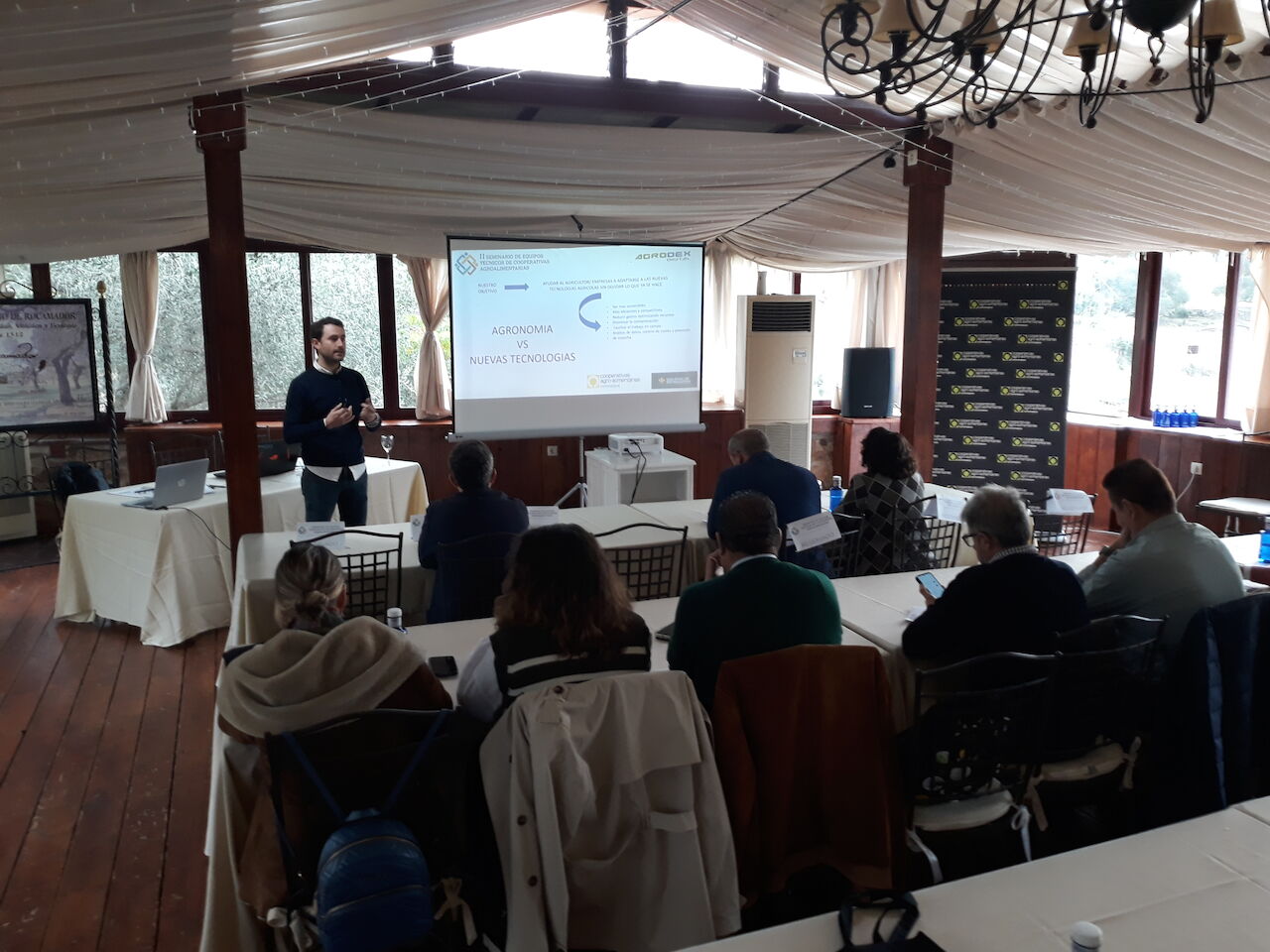 Seminario equipos técnicos