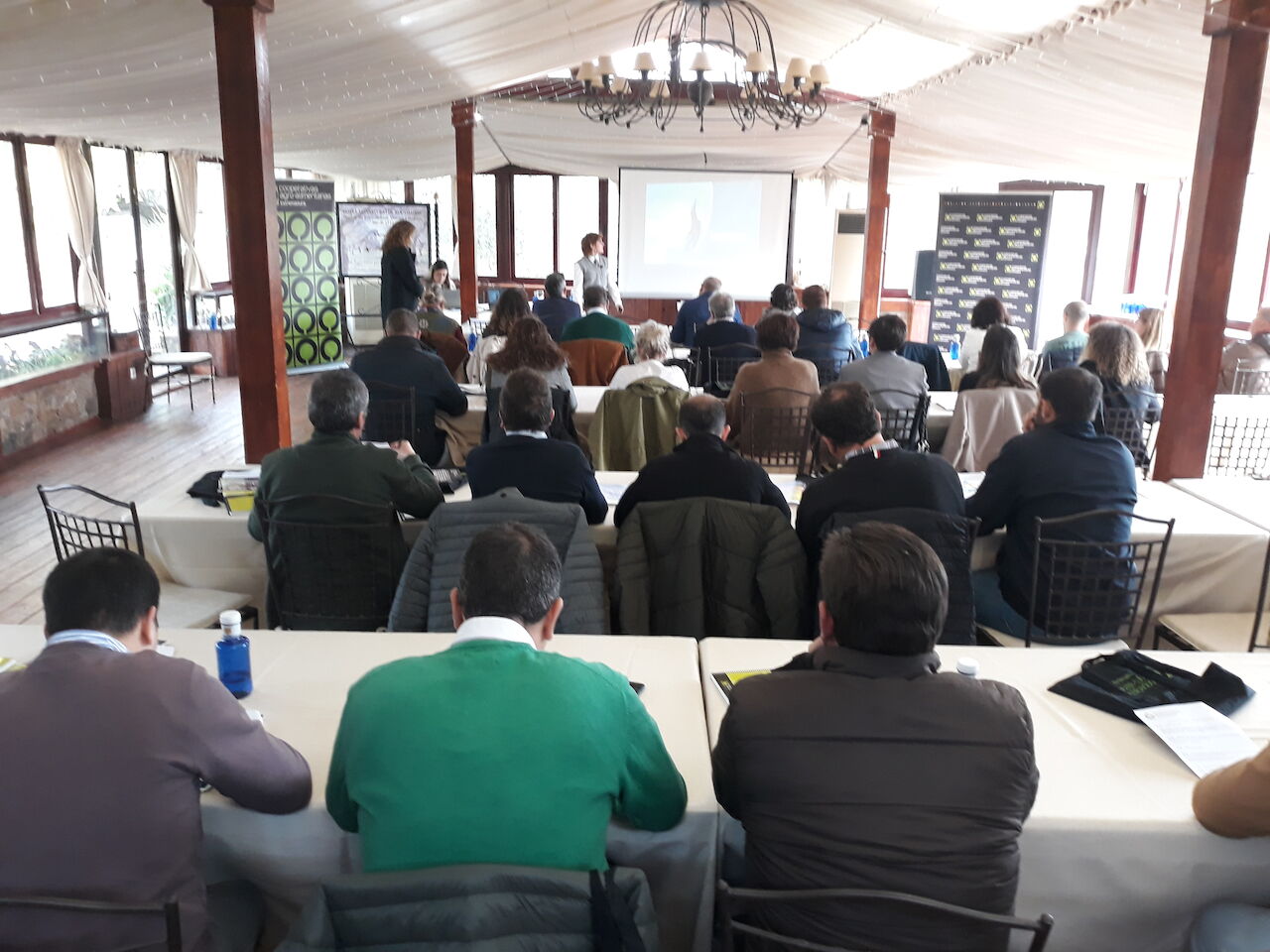 Seminario equipos técnicos