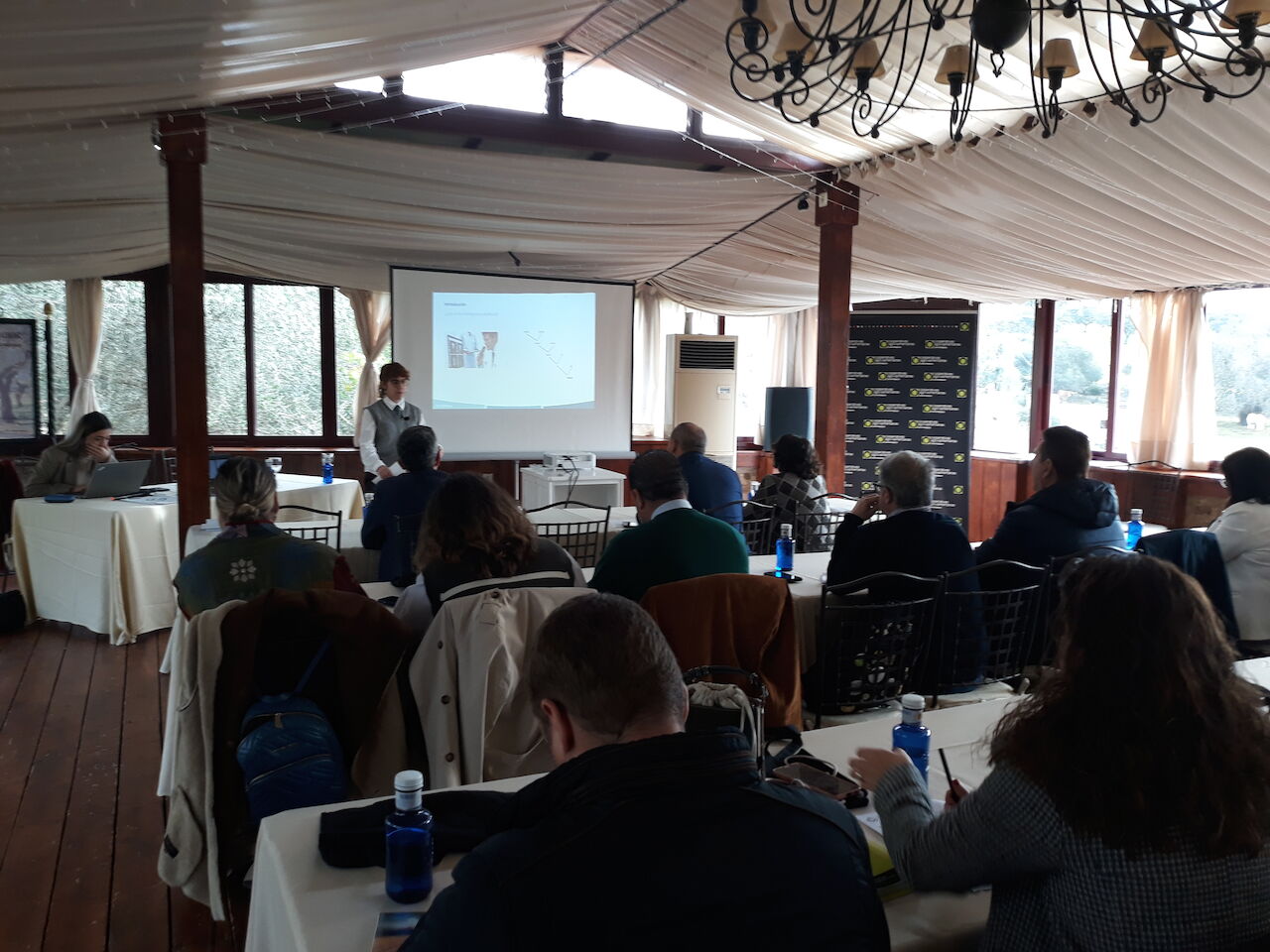 Seminario equipos técnicos