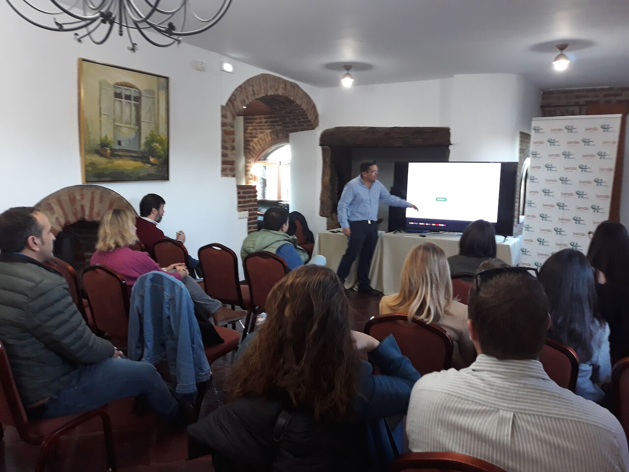 Seminario equipos técnicos