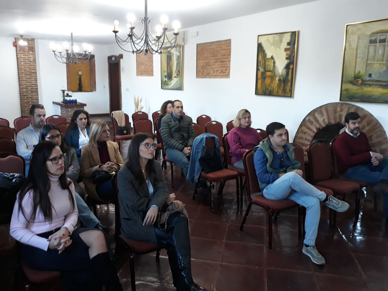 Seminario equipos técnicos