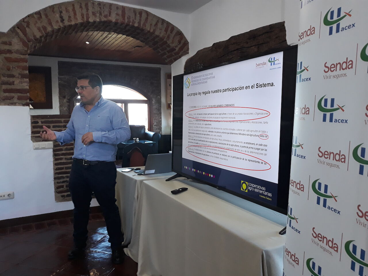 Seminario equipos técnicos