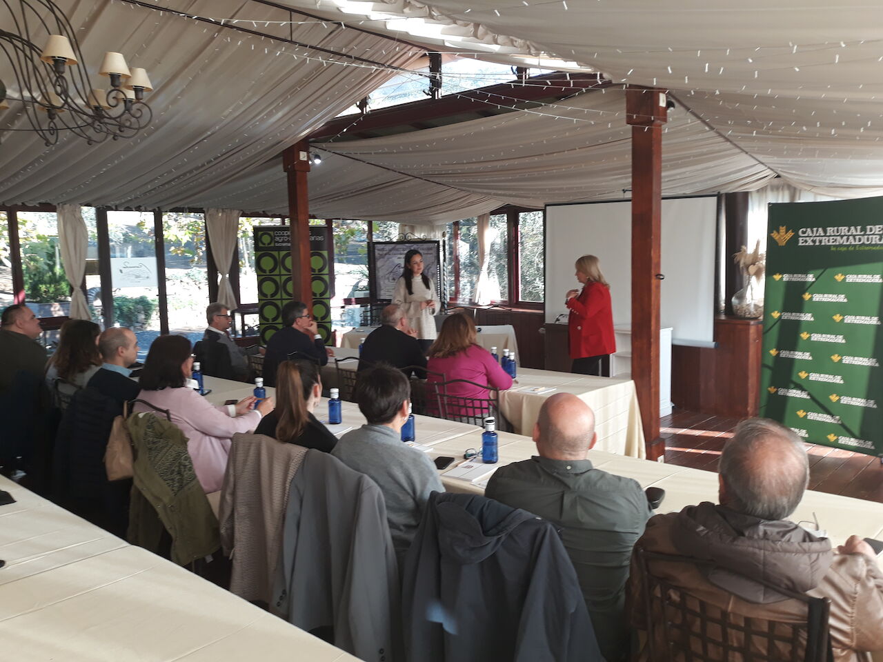 Seminario equipos técnicos