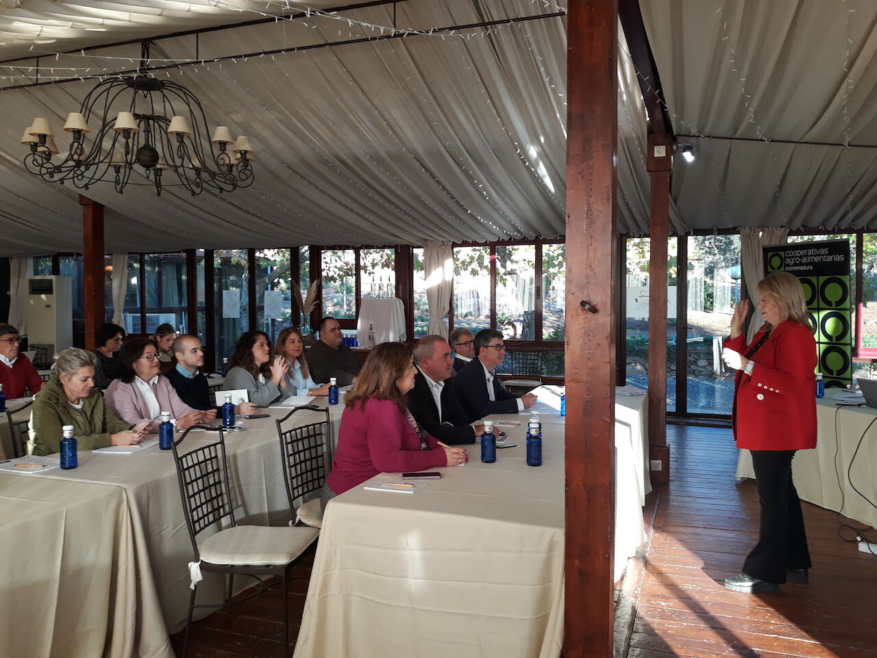 Seminario equipos técnicos