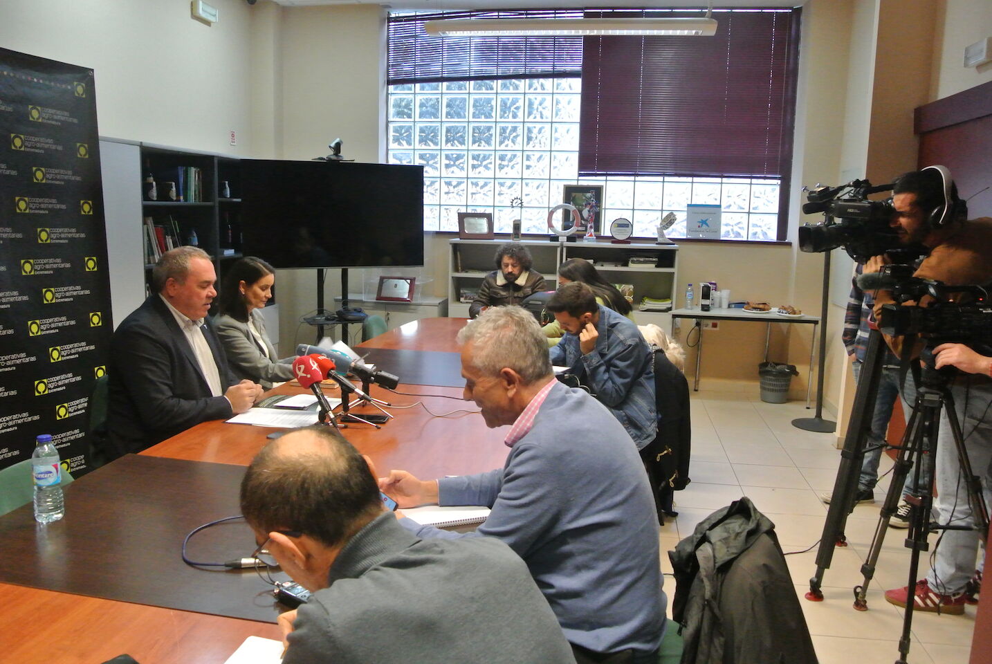 Rueda de prensa balance año 2024