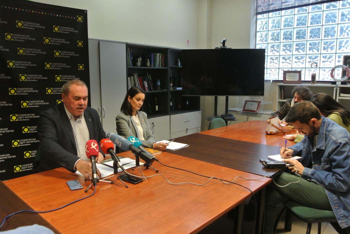 Rueda de prensa balance año 2024