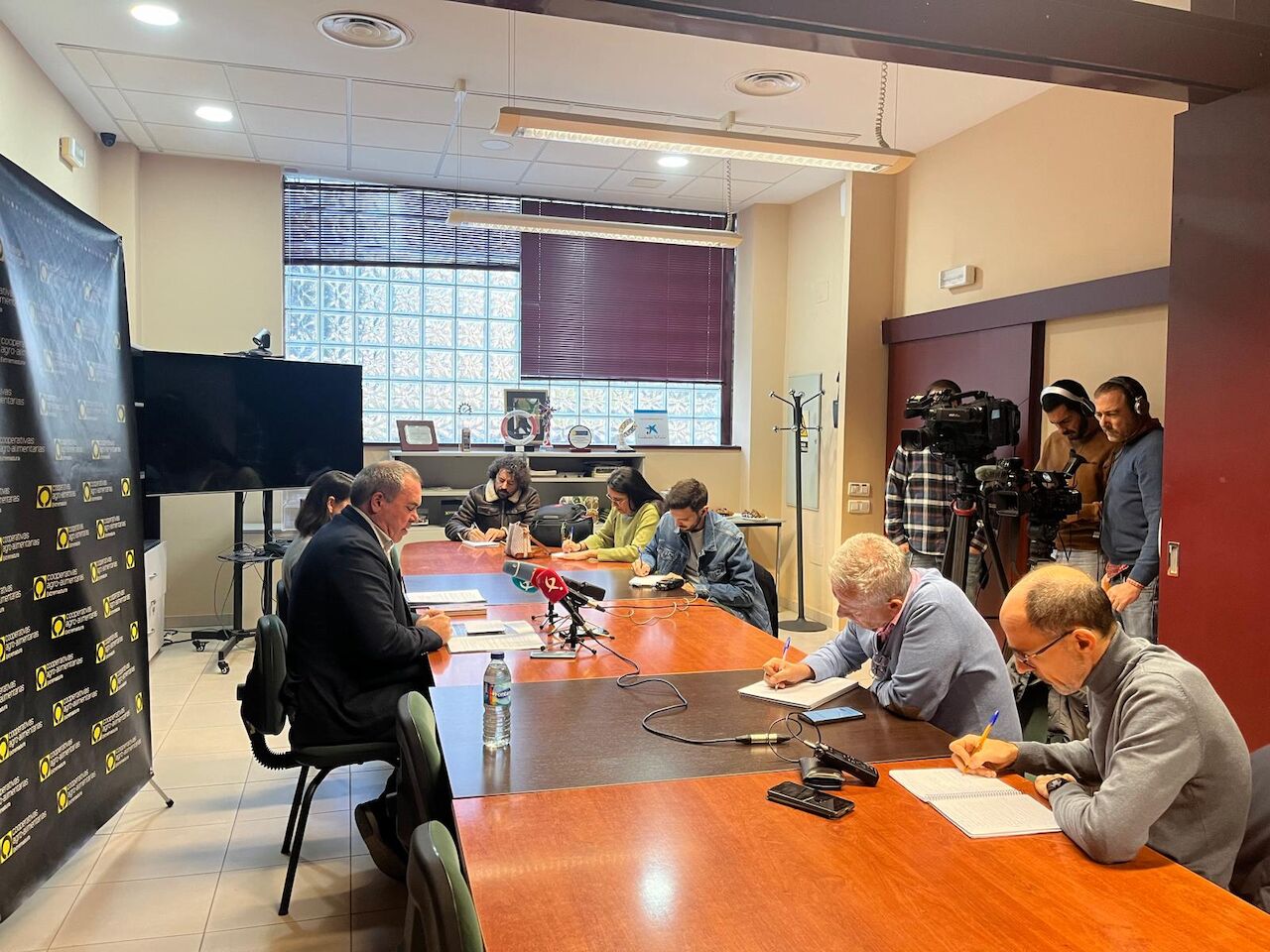 Rueda de prensa balance año 2024