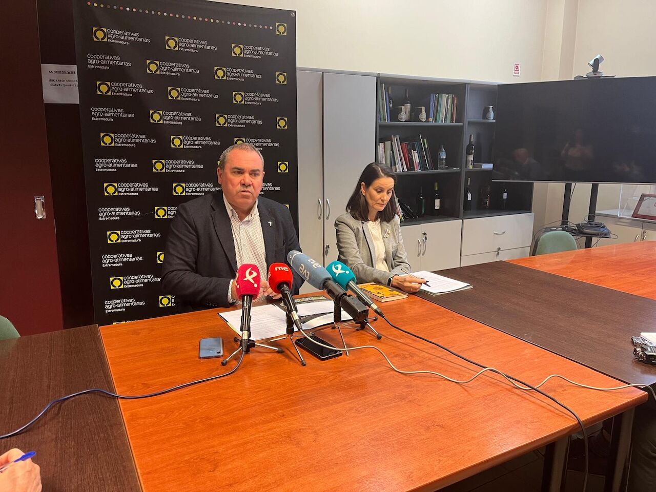 Rueda de prensa balance año 2024