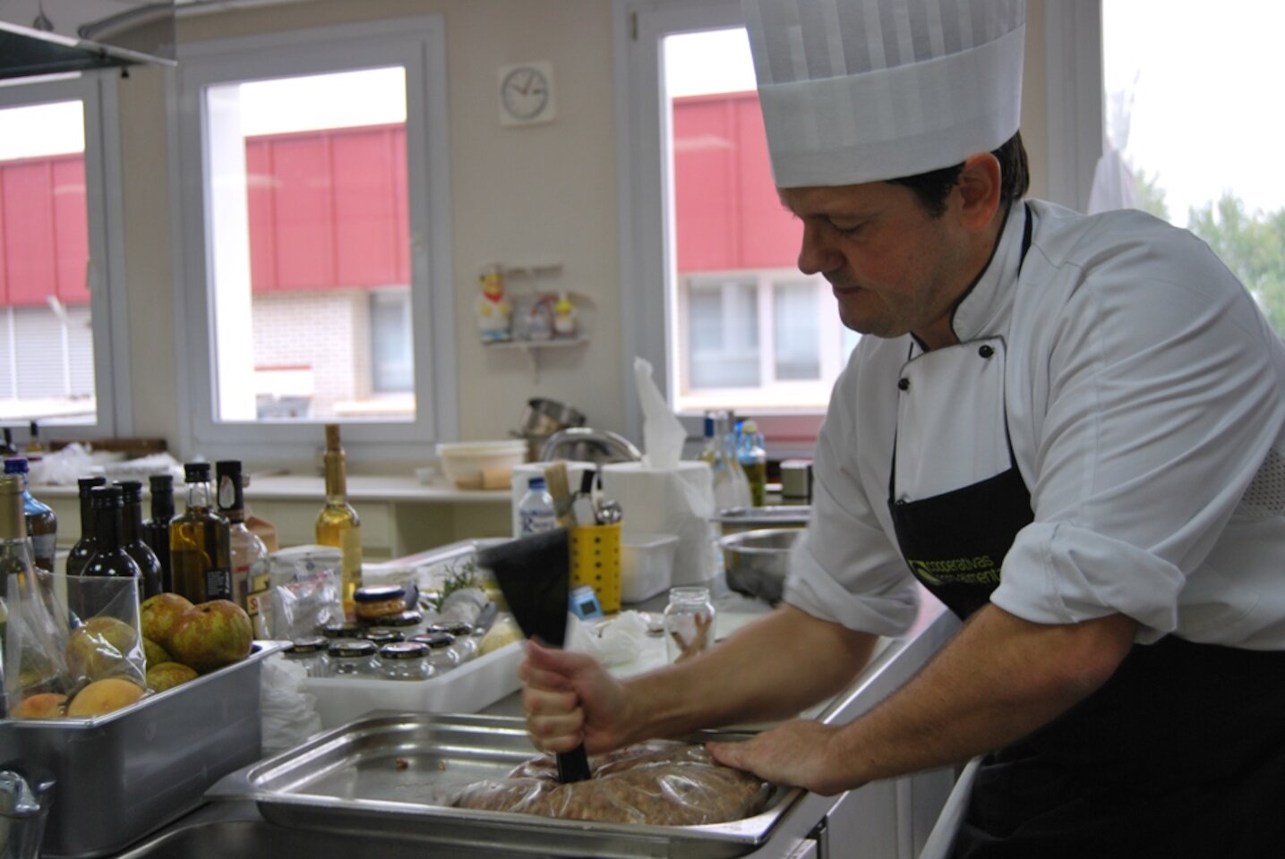 concurso gastronómico