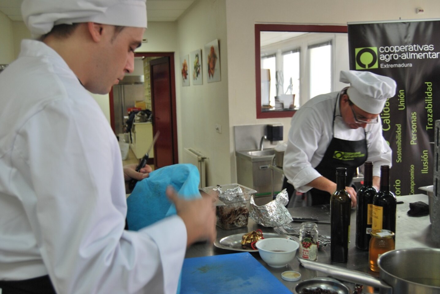 concurso gastronómico