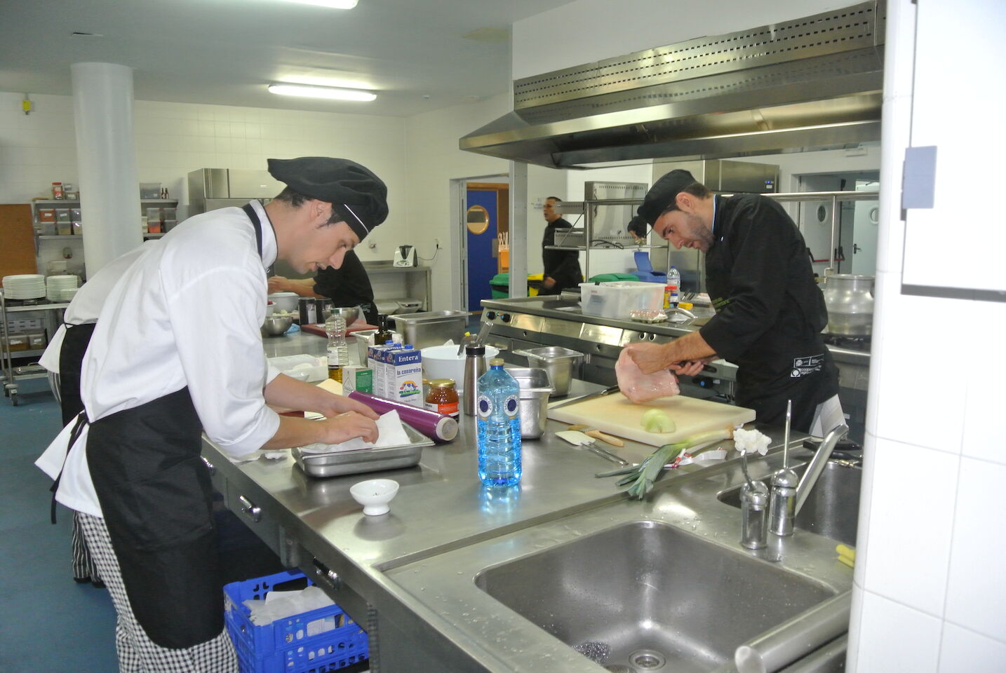 Final II Concurso Gastron&oacute;mico de Productos Cooperativos de Extremadura