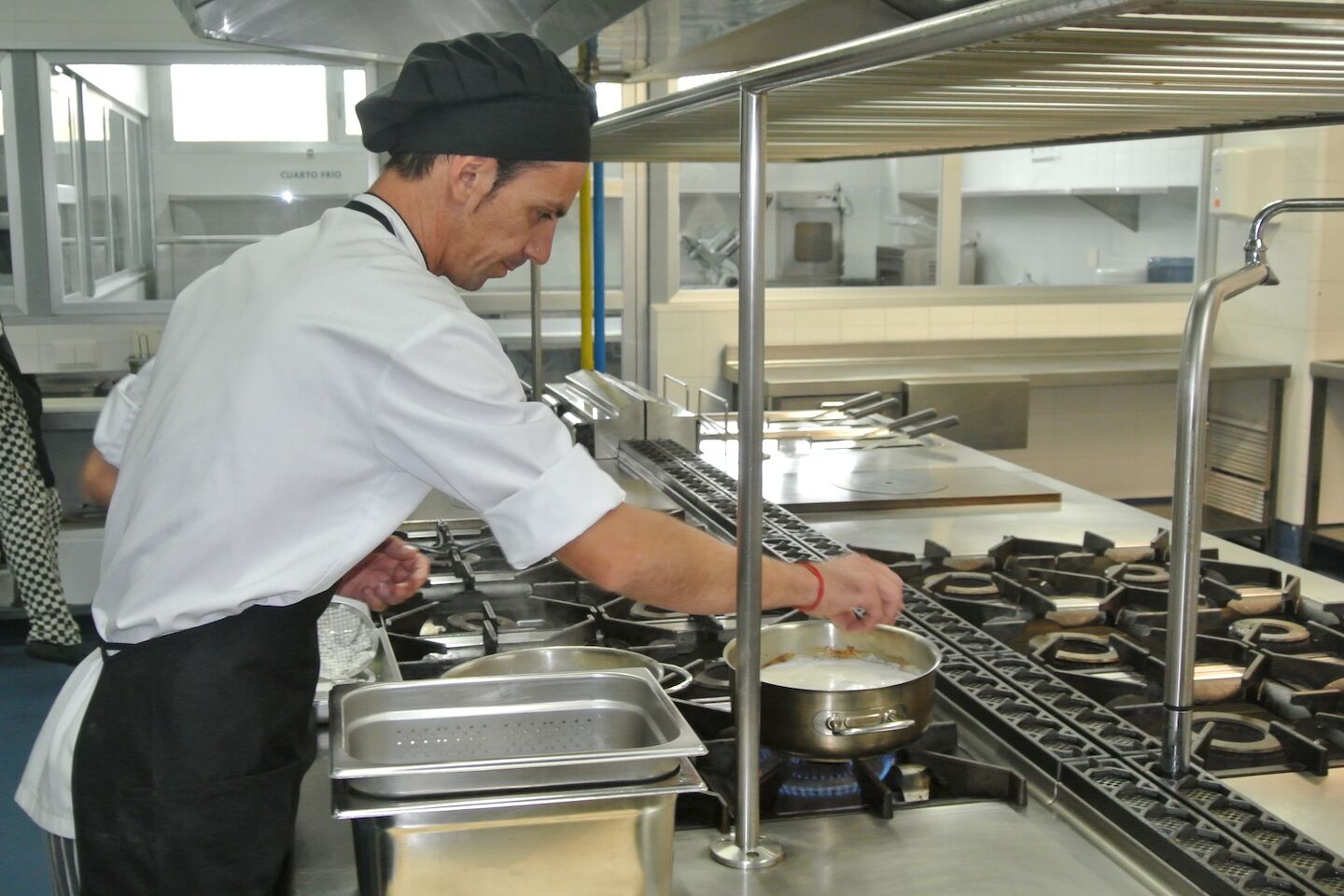 Final del II Concurso Gastron&oacute;mico de Productos Cooperativos de Extremadura