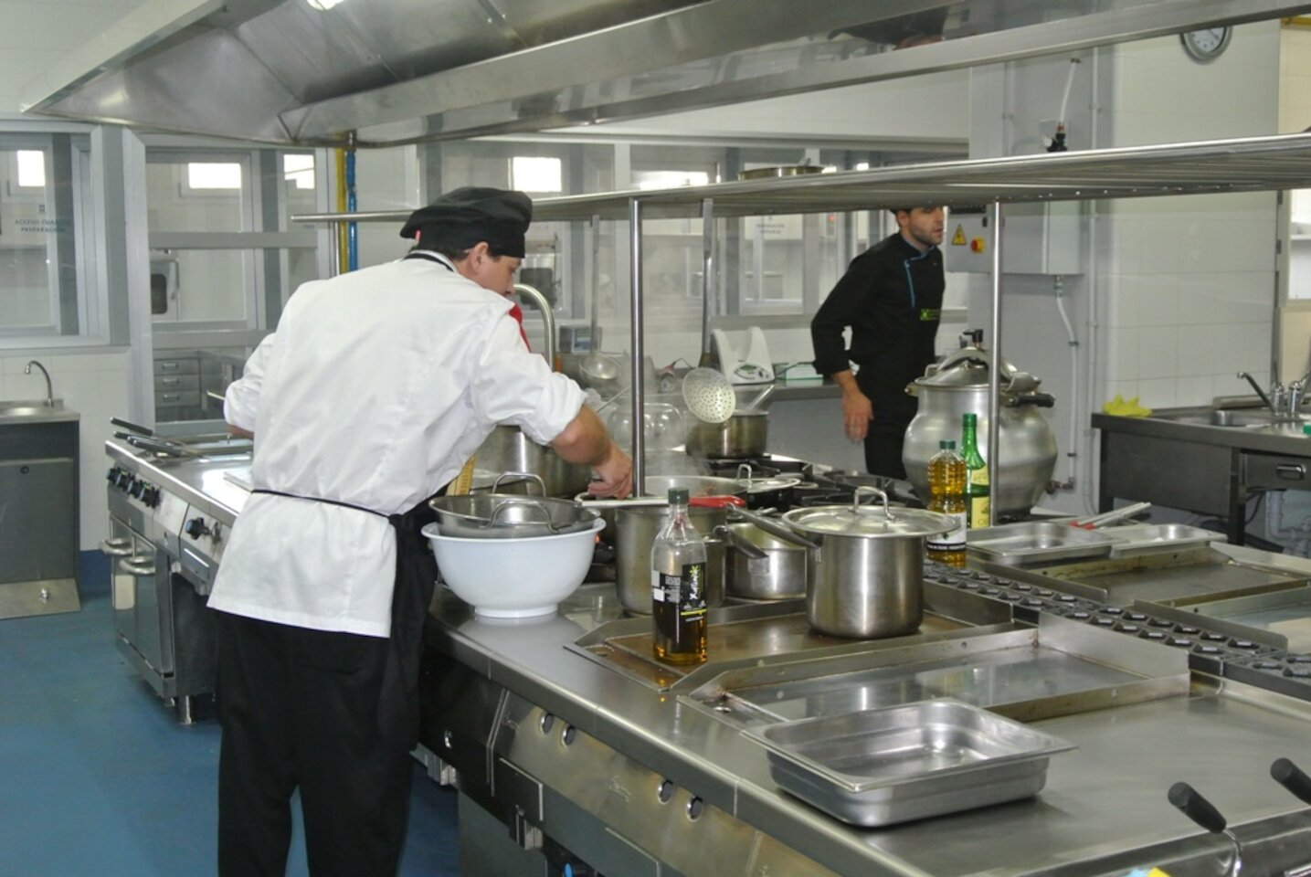 Final del II Concurso Gastron&oacute;mico de Productos Cooperativos de Extremadura