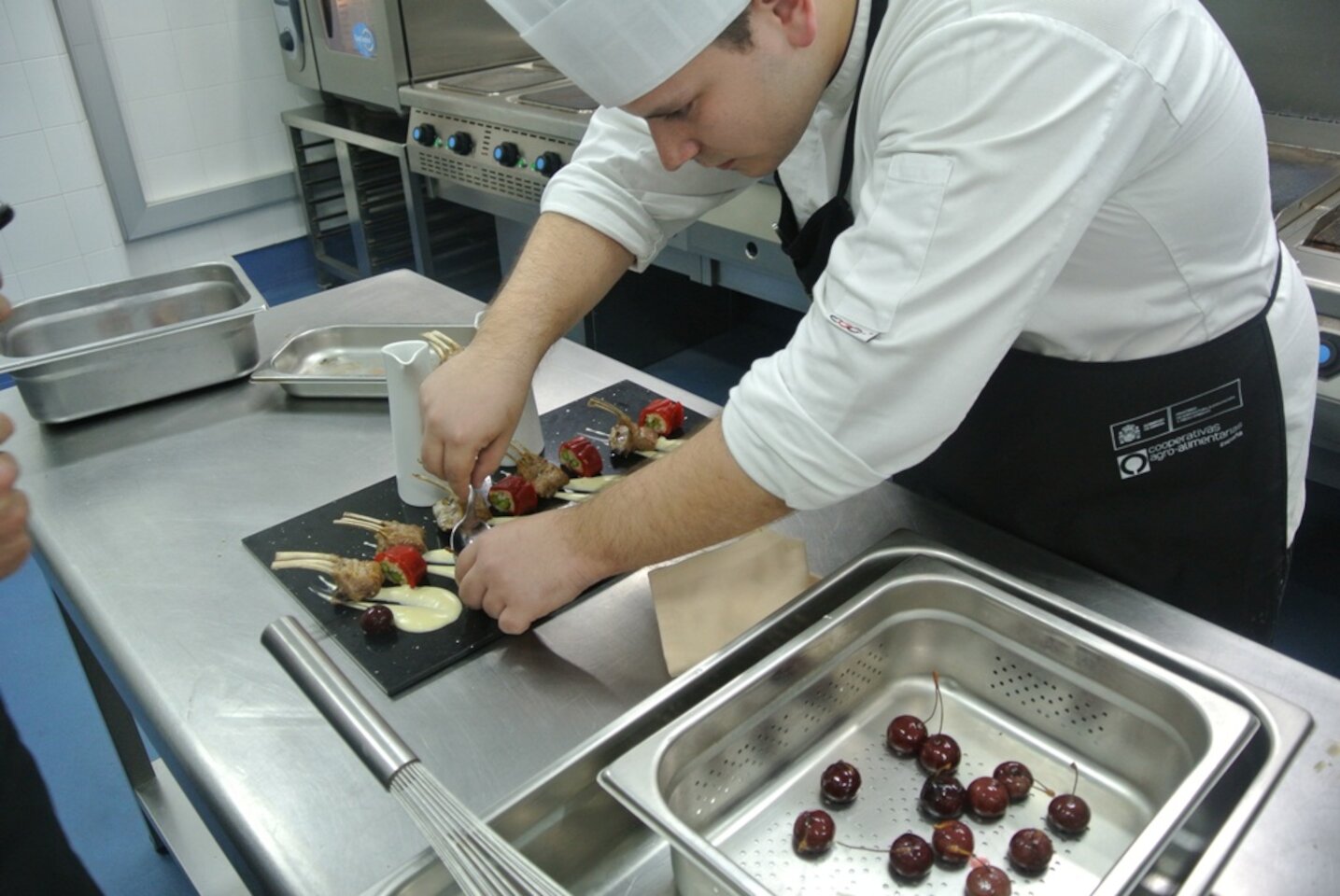 Final del II Concurso Gastron&oacute;mico de Productos Cooperativos de Extremadura