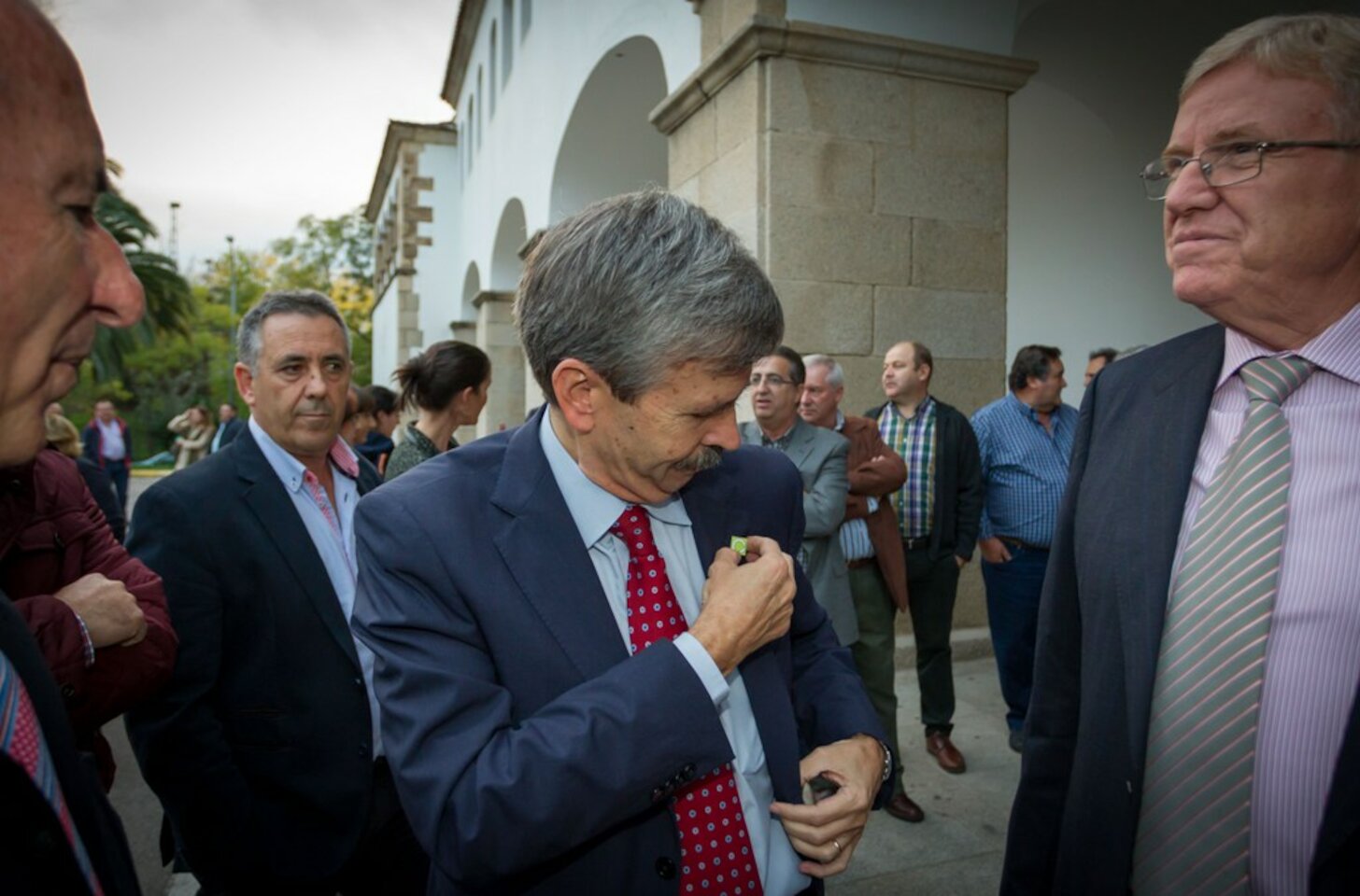 Congreso de Integraci&oacute;n. 25 a&ntilde;os de Cooperativas Agro-alimentarias Extremadura
