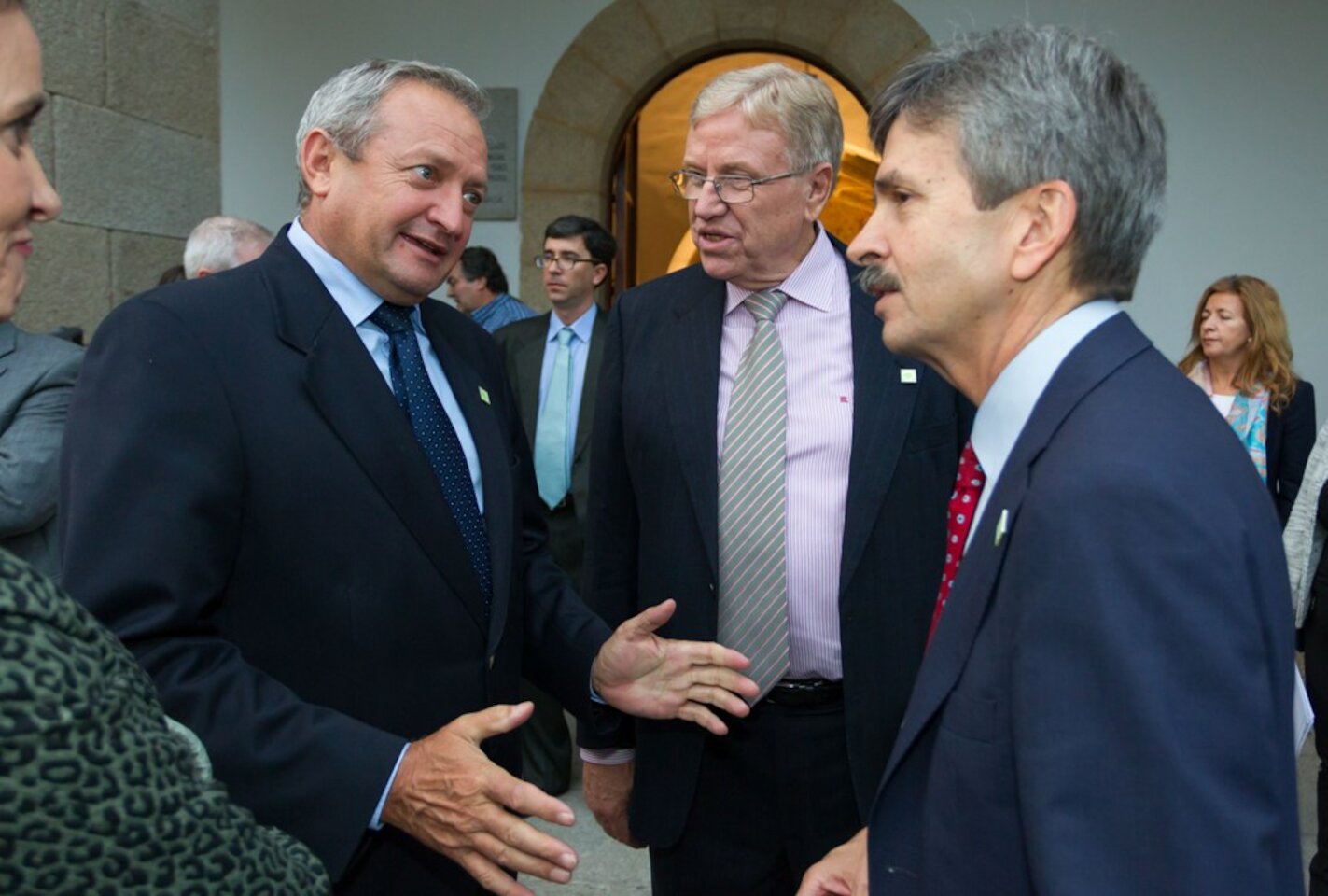 Congreso de Integraci&oacute;n. 25 a&ntilde;os de Cooperativas Agro-alimentarias Extremadura