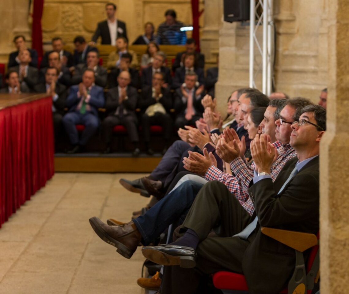 Congreso de Integraci&oacute;n. 25 a&ntilde;os de Cooperativas Agro-alimentarias Extremadura