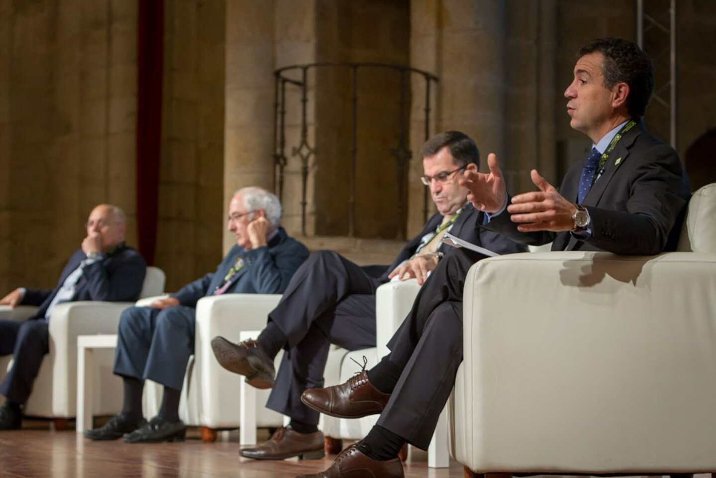 Congreso de Integraci&oacute;n. 25 a&ntilde;os de Cooperativas Agro-alimentarias Extremadura