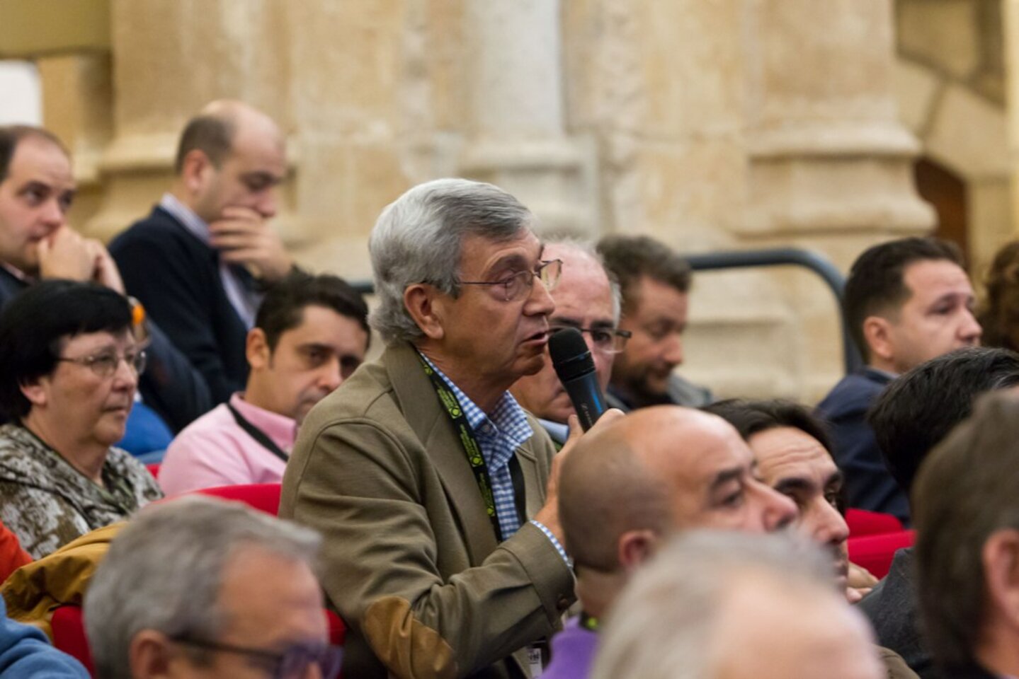 Congreso de Integraci&oacute;n. 25 a&ntilde;os de Cooperativas Agro-alimentarias Extremadura