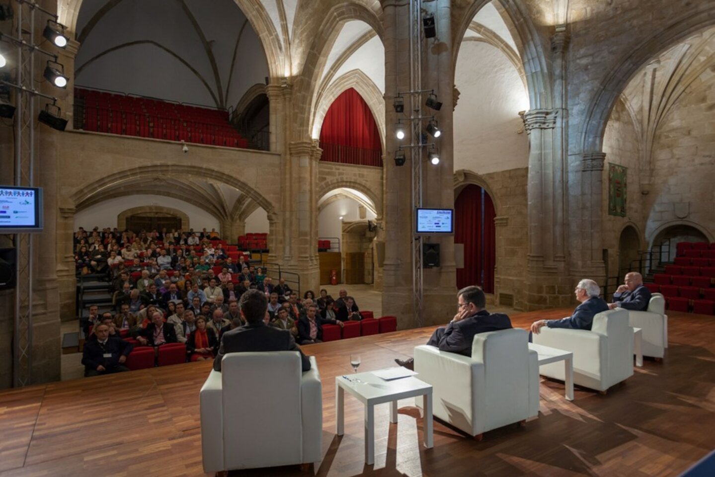 Congreso de Integraci&oacute;n. 25 a&ntilde;os de Cooperativas Agro-alimentarias Extremadura