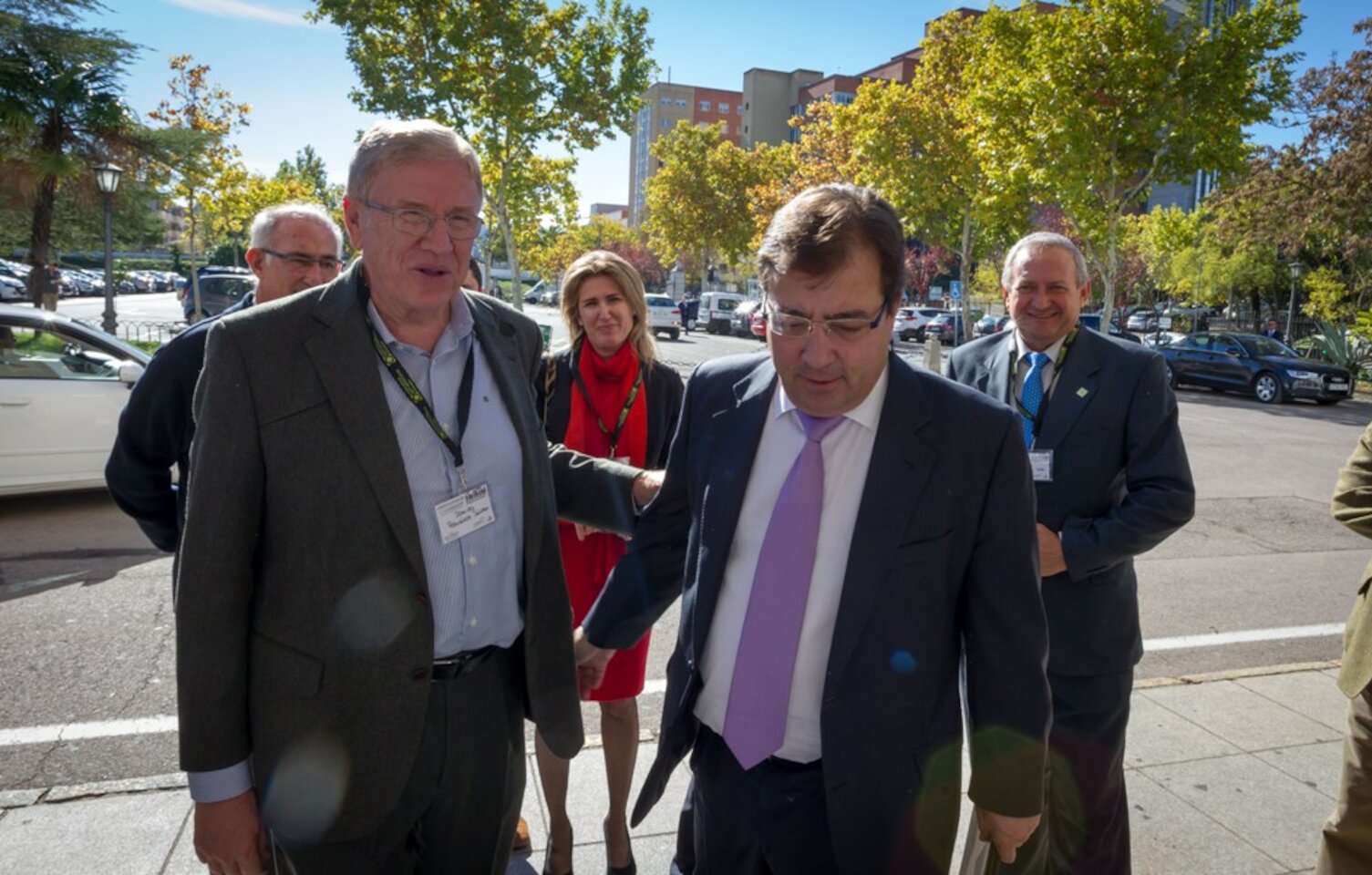 Congreso de Integraci&oacute;n. 25 a&ntilde;os de Cooperativas Agro-alimentarias Extremadura