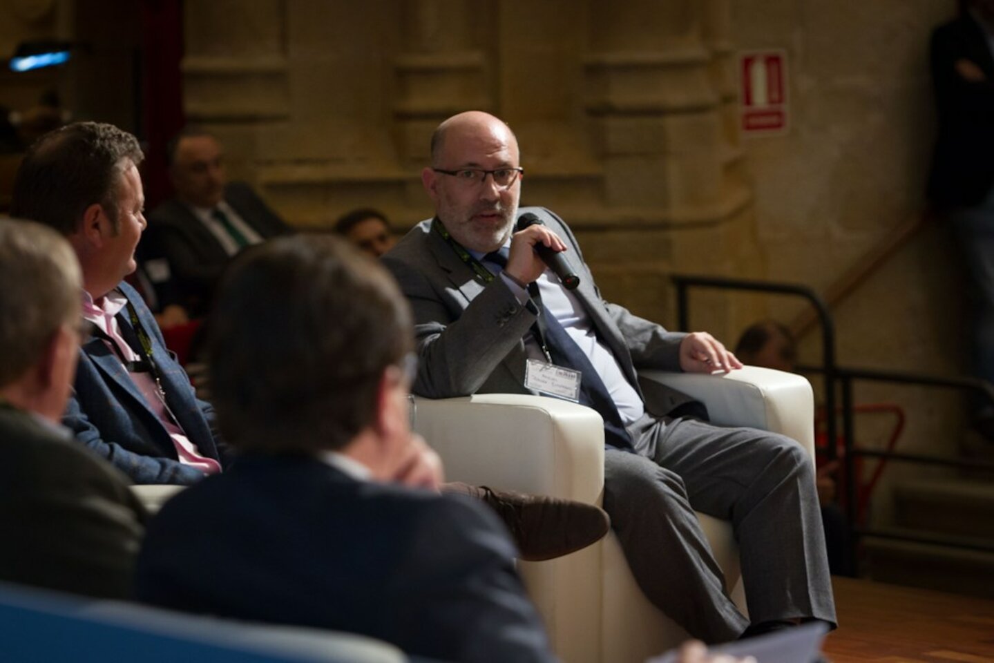 Congreso de Integraci&oacute;n. 25 a&ntilde;os de Cooperativas Agro-alimentarias Extremadura