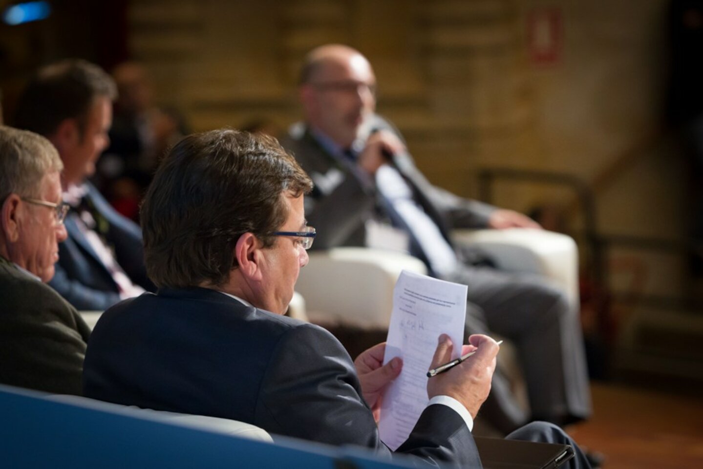 Congreso de Integraci&oacute;n. 25 a&ntilde;os de Cooperativas Agro-alimentarias Extremadura