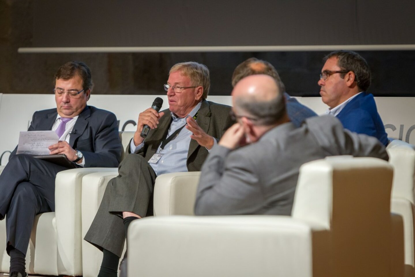 Congreso de Integraci&oacute;n. 25 a&ntilde;os de Cooperativas Agro-alimentarias Extremadura