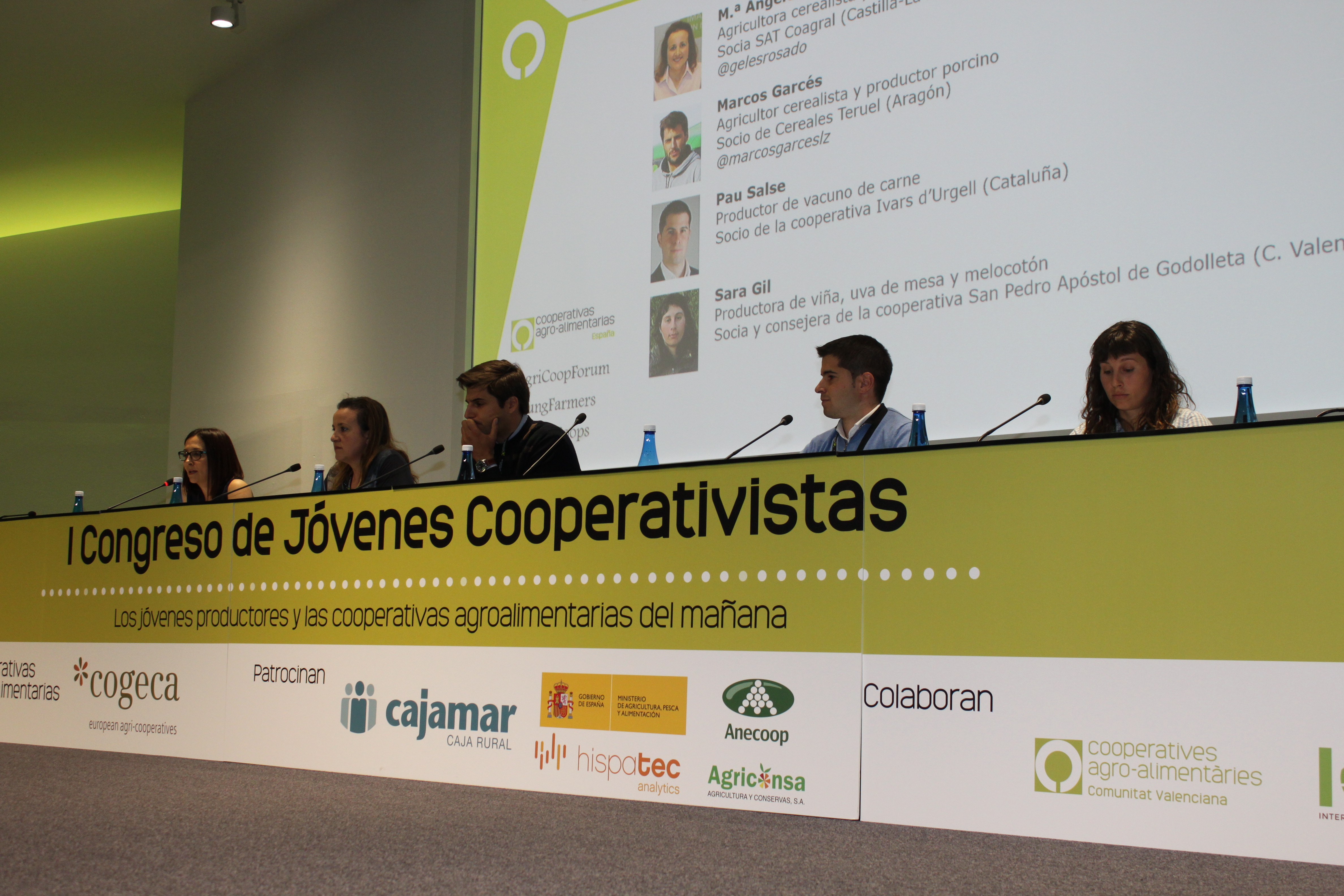 Congreso de Jóvenes Cooperativistas