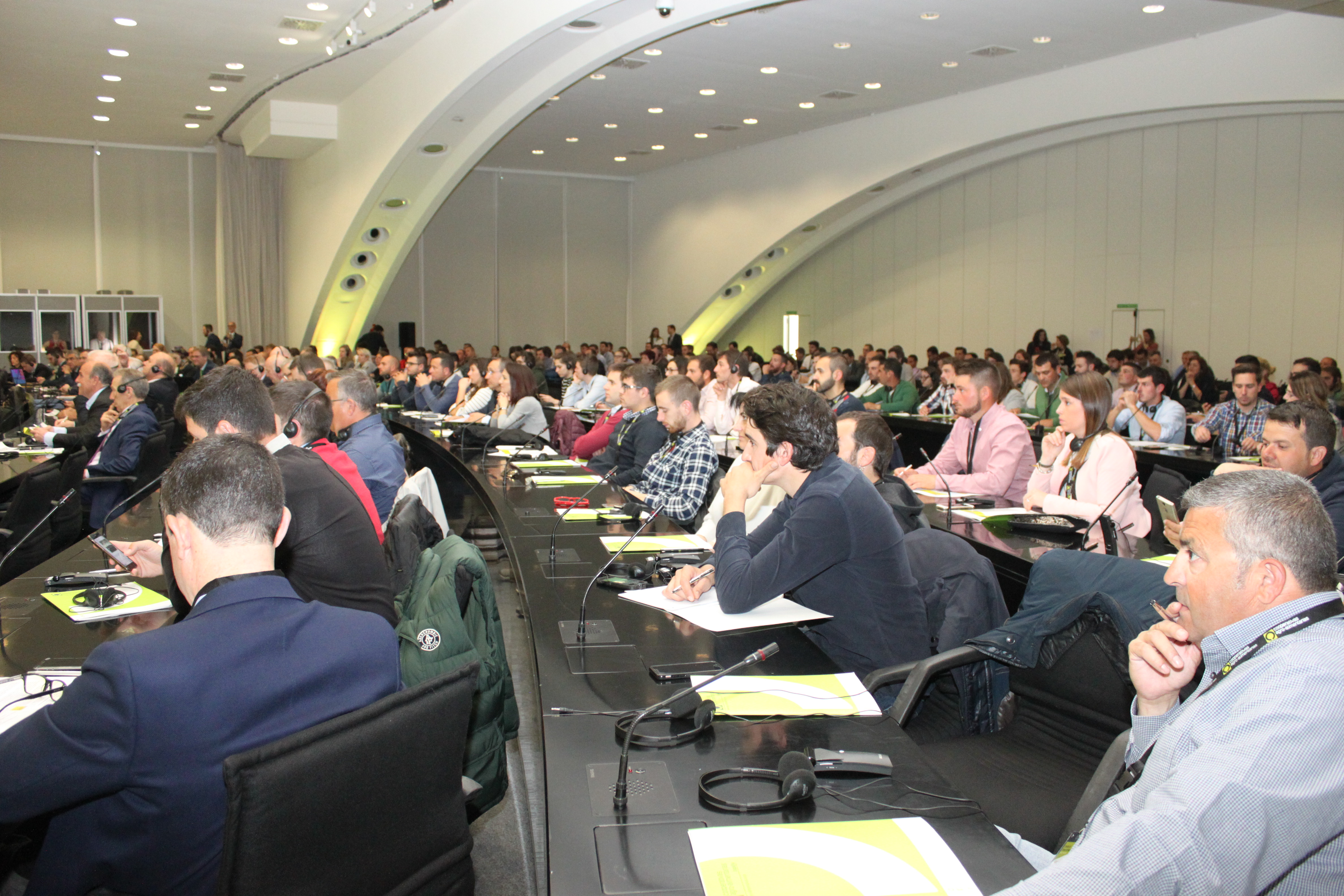 Congreso de Jóvenes Cooperativistas