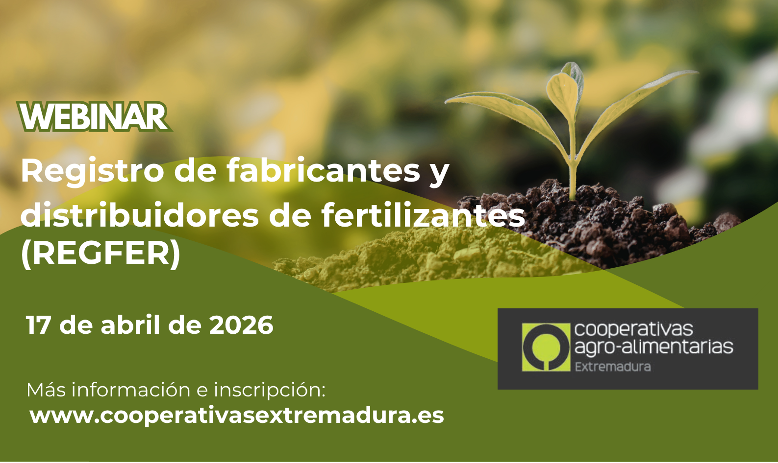 Webinar REGFER Webinar REGFER